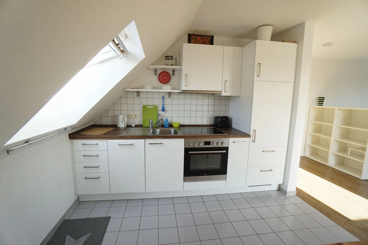 2 Zimmer Wohnung mit 40 m² in Stuttgart – Bild 3