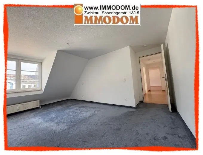 2 Zimmer Wohnung mit 61 m² in Zwickau – Bild 2