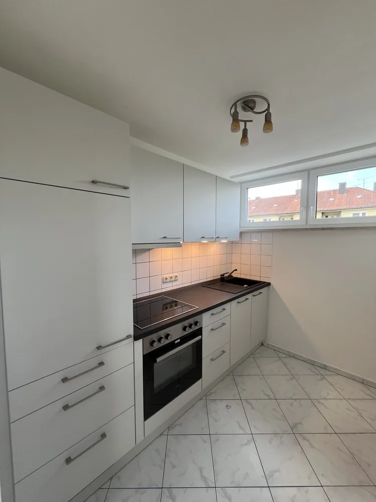 2 room apartment with 50 m² in Munich – Photo 6