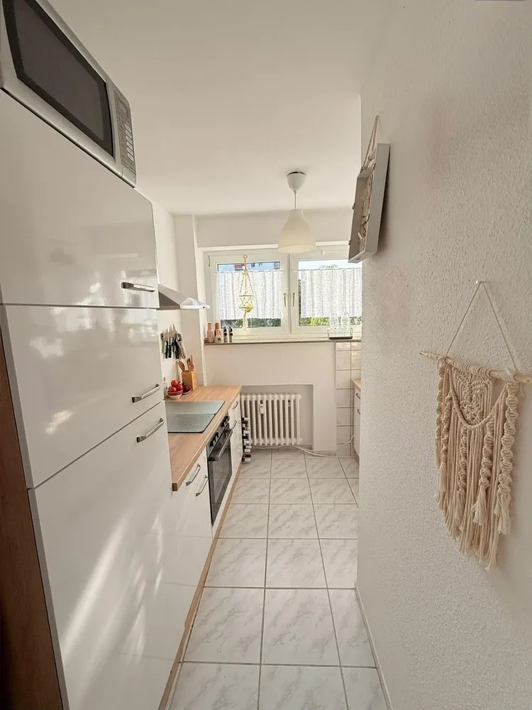 2 room apartment with 45 m² in Cologne – Photo 2