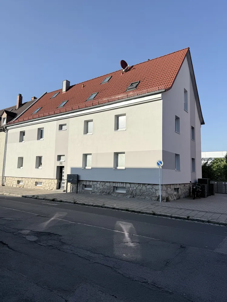 1 Zimmer Wohnung mit 60 m² in Bamberg – Bild 1