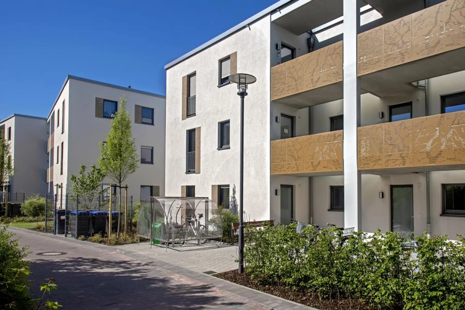 3 Zimmer Wohnung mit 63 m² in Münster – Bild 1