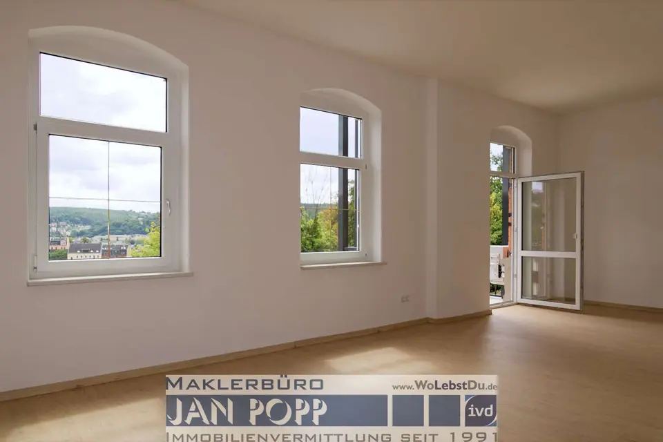 3 Zimmer Wohnung mit 103 m² in Greiz – Bild 1