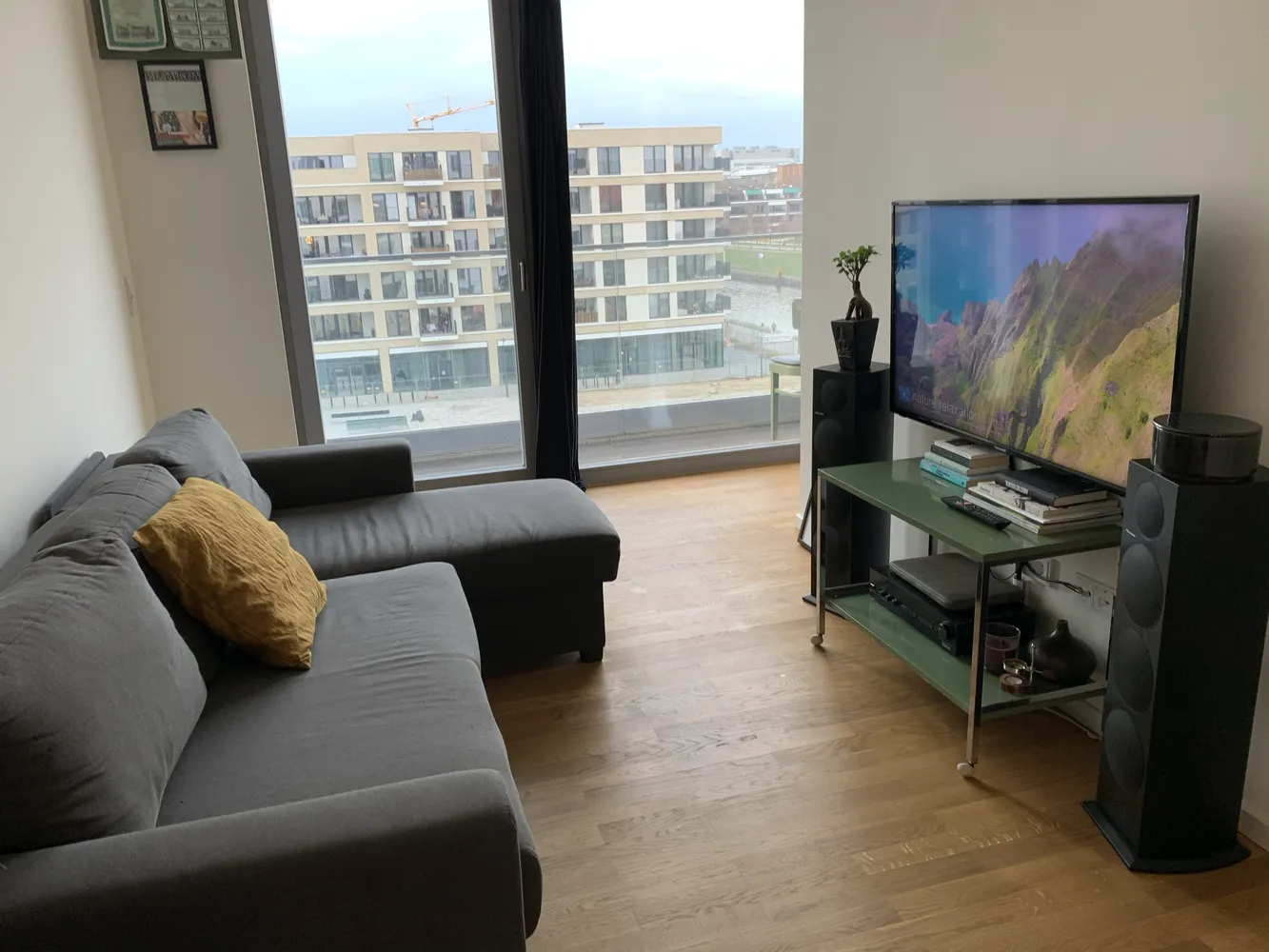 1 Zimmer Wohnung mit 31 m² in Berlin – Bild 1