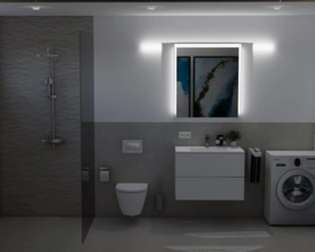 2 Zimmer Wohnung mit 50 m² in Lübeck – Bild 1
