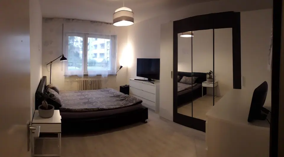 WG-Zimmer mit 52 m² in Darmstadt – Bild 2