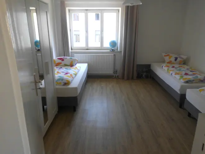 3 Zimmer Wohnung mit 75 m² in Augsburg – Bild 1