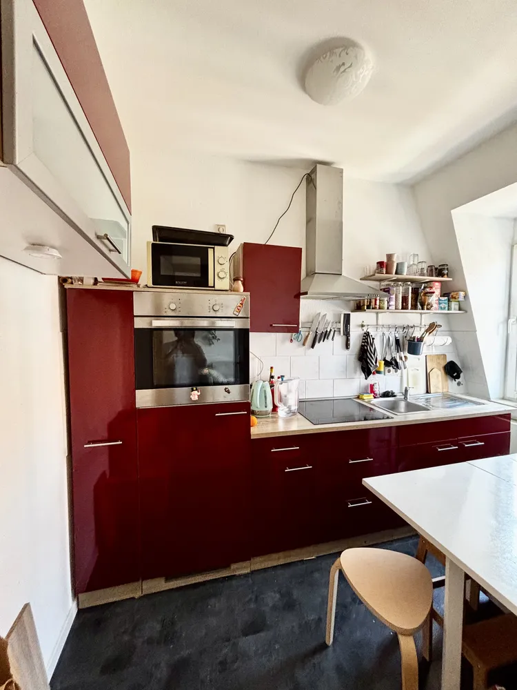 1 Zimmer Wohnung mit 37 m² in Leipzig – Bild 2