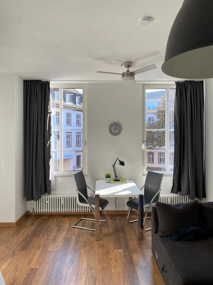 2 Zimmer Wohnung mit 38 m² in Mannheim – Bild 1