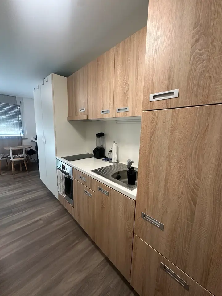 2 Zimmer Wohnung mit 20 m² in Nürnberg – Bild 3