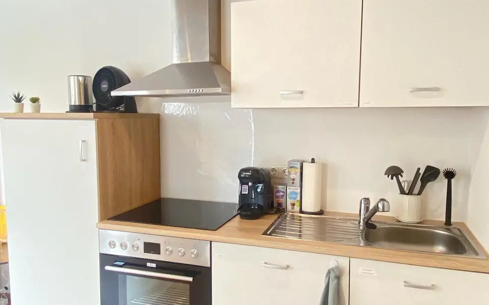 WG-Zimmer mit 30 m² in Karlsruhe – Bild 5