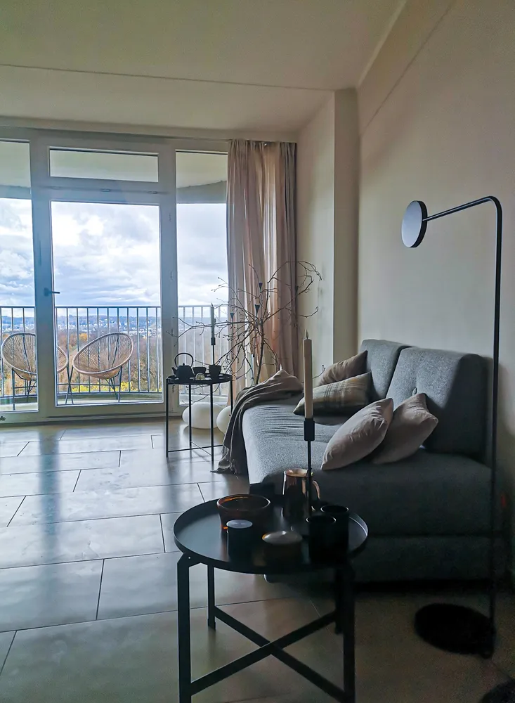 1 Zimmer Wohnung mit 36 m² in Augsburg – Bild 2