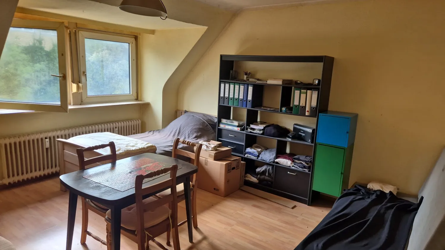 2 Zimmer Wohnung mit 36 m² in Essen – Bild 1