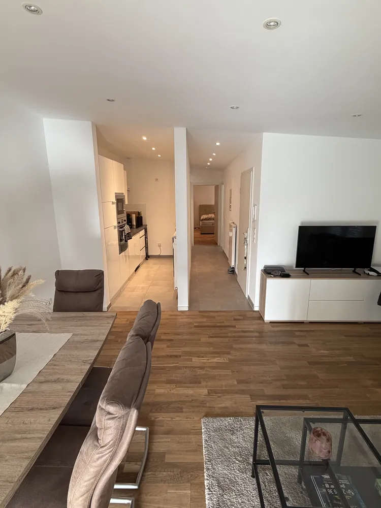 2 room apartment with 70 m² in Wiesbaden – Photo 9