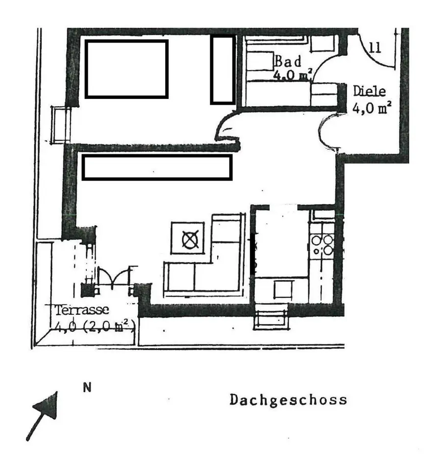 2 Zimmer Wohnung mit 47 m² in Dresden – Bild 10