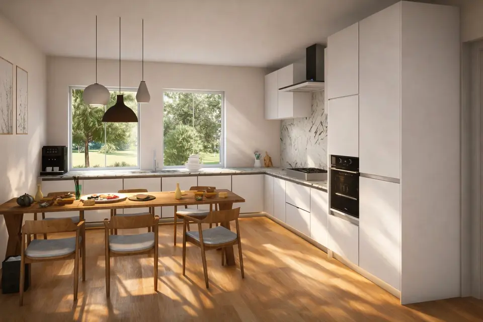 4 Zimmer Wohnung mit 104 m² in Marl – Bild 7