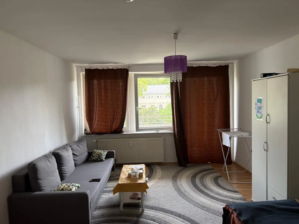 2 Zimmer Wohnung mit 31 m² in Halle (Saale) – Bild 9