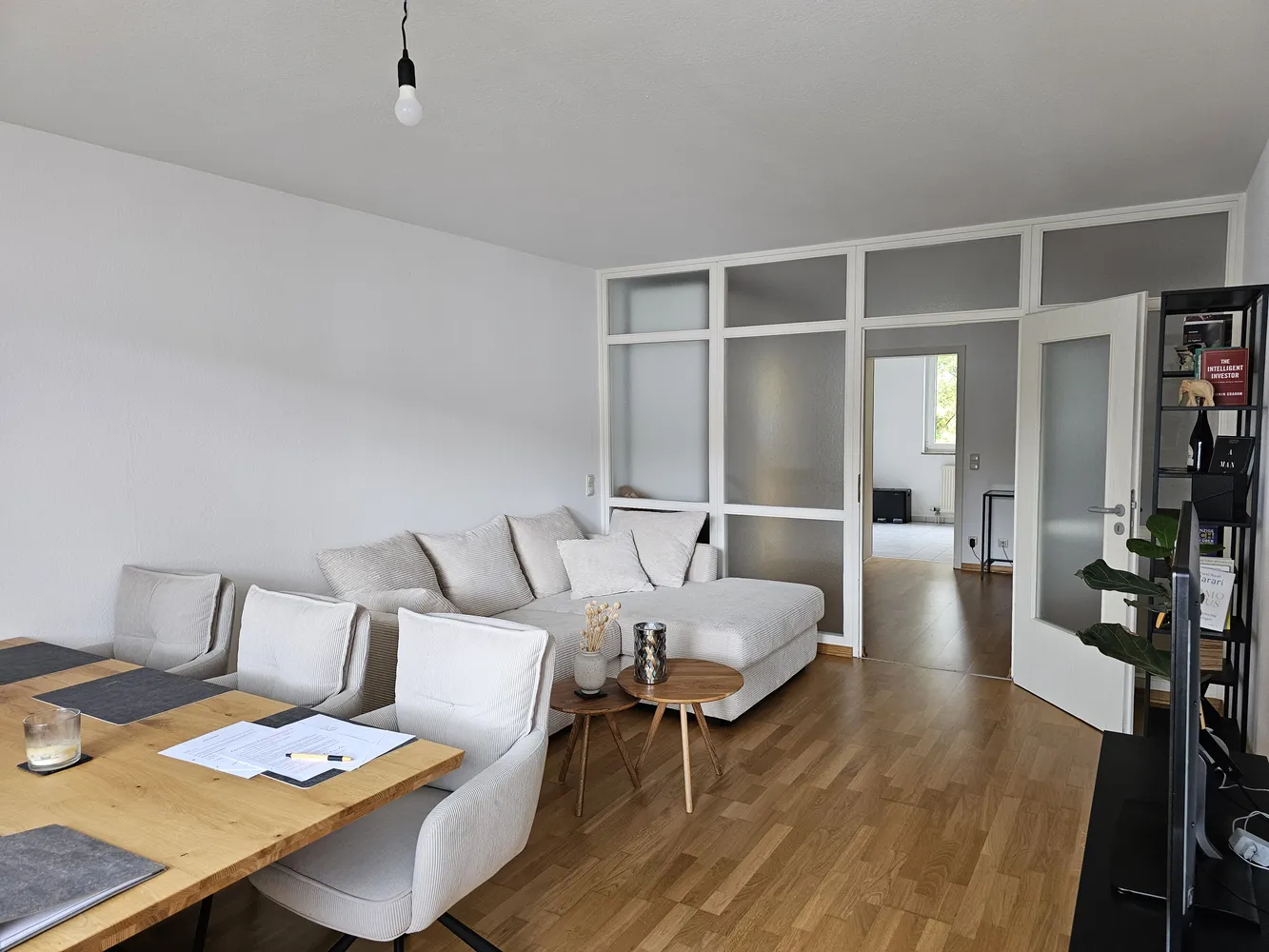 2 Zimmer Wohnung mit 68 m² in Nürnberg – Bild 1