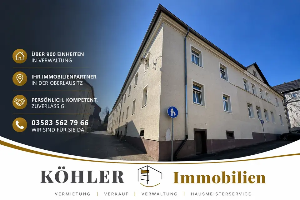 2 Zimmer Wohnung mit 62 m² in Aue-Bad Schlema – Bild 9