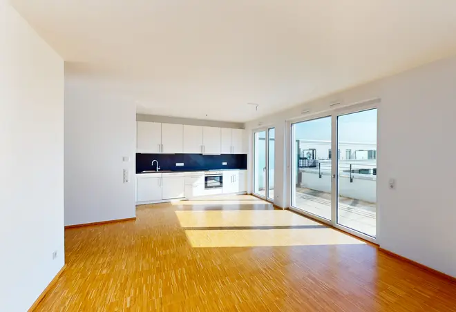 4 Zimmer Wohnung mit 119 m² in Frankfurt am Main – Bild 5