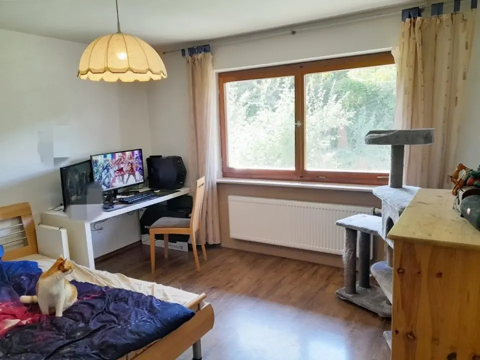 2 Zimmer Wohnung mit 20 m² in Weinheim – Bild 1