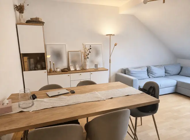 2 Zimmer Wohnung mit 65 m² in Frankfurt am Main – Bild 4