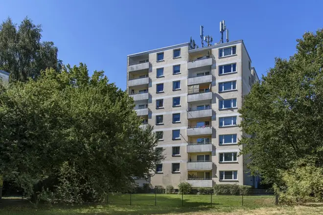 2 Zimmer Wohnung mit 50 m² in Bremen – Bild 1