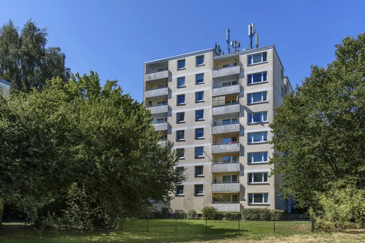 2 Zimmer Wohnung mit 50 m² in Bremen – Bild 1