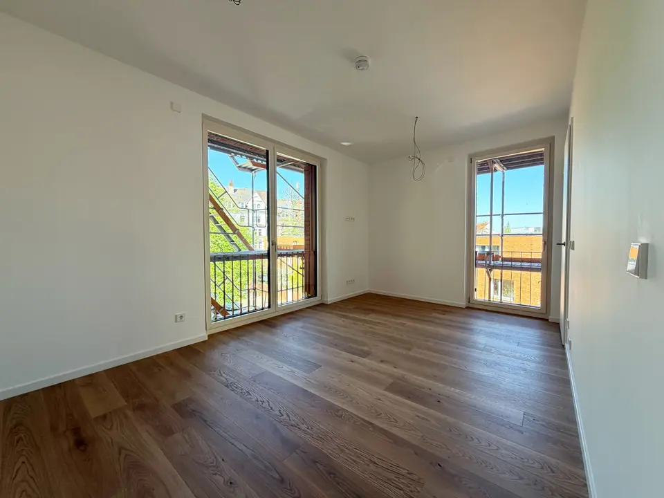 3 Zimmer Wohnung mit 100 m² in Hannover – Bild 1