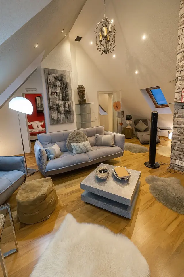 WG-Zimmer mit 64 m² in Darmstadt – Bild 1