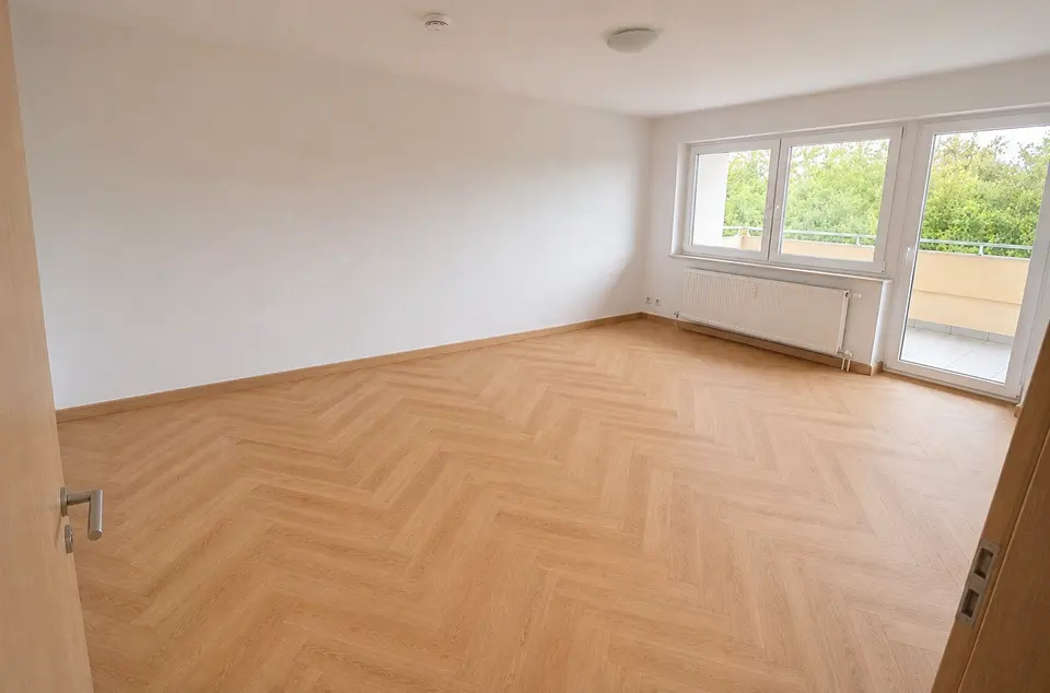 4 Zimmer Wohnung mit 100 m² in Würzburg – Bild 1