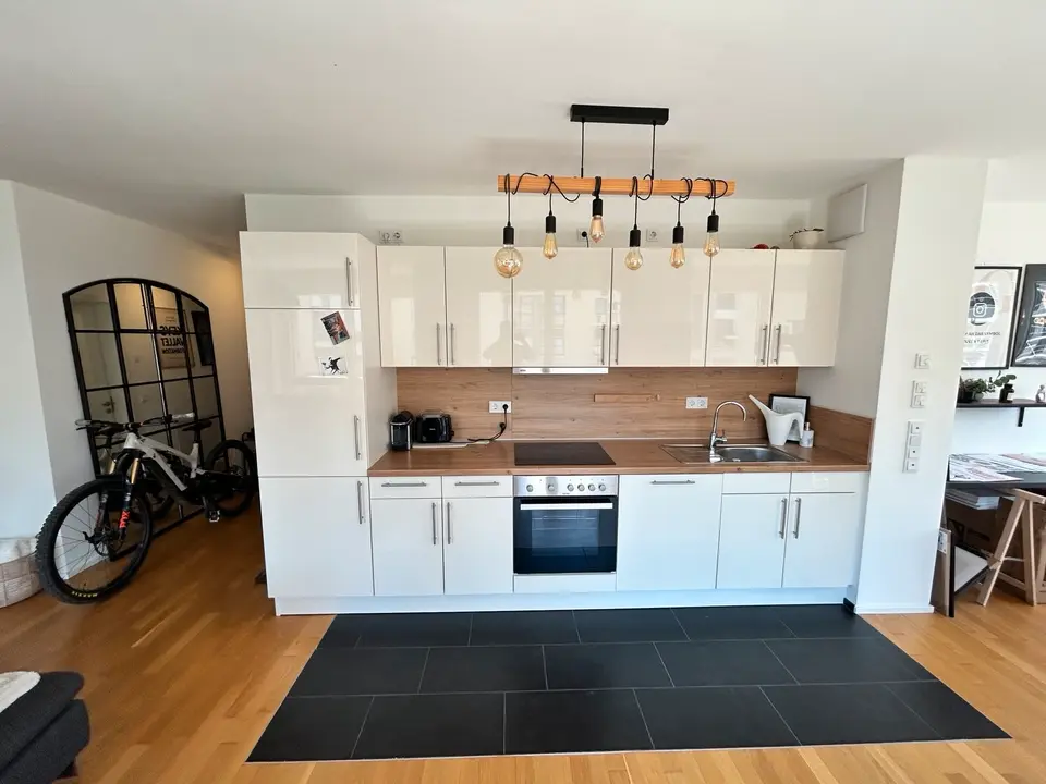 2 Zimmer Wohnung mit 67 m² in Regensburg – Bild 6