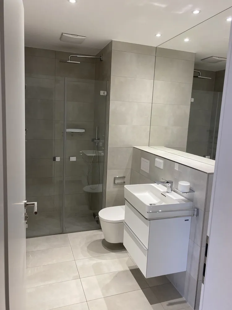 2 room apartment with 44 m² in Frankfurt am Main – Photo 1