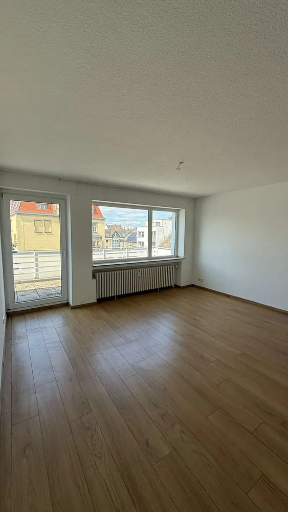 3 Zimmer Wohnung mit 78 m² in Duisburg – Bild 1