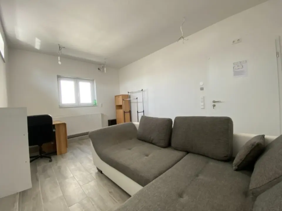 2 Zimmer Wohnung mit 20 m² in Schwetzingen – Bild 1