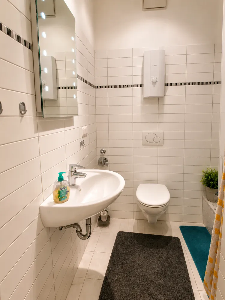 1 Zimmer Wohnung mit 13 m² in Mannheim – Bild 5