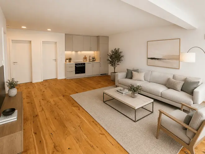 2 Zimmer Wohnung mit 57 m² in Leipzig – Bild 1