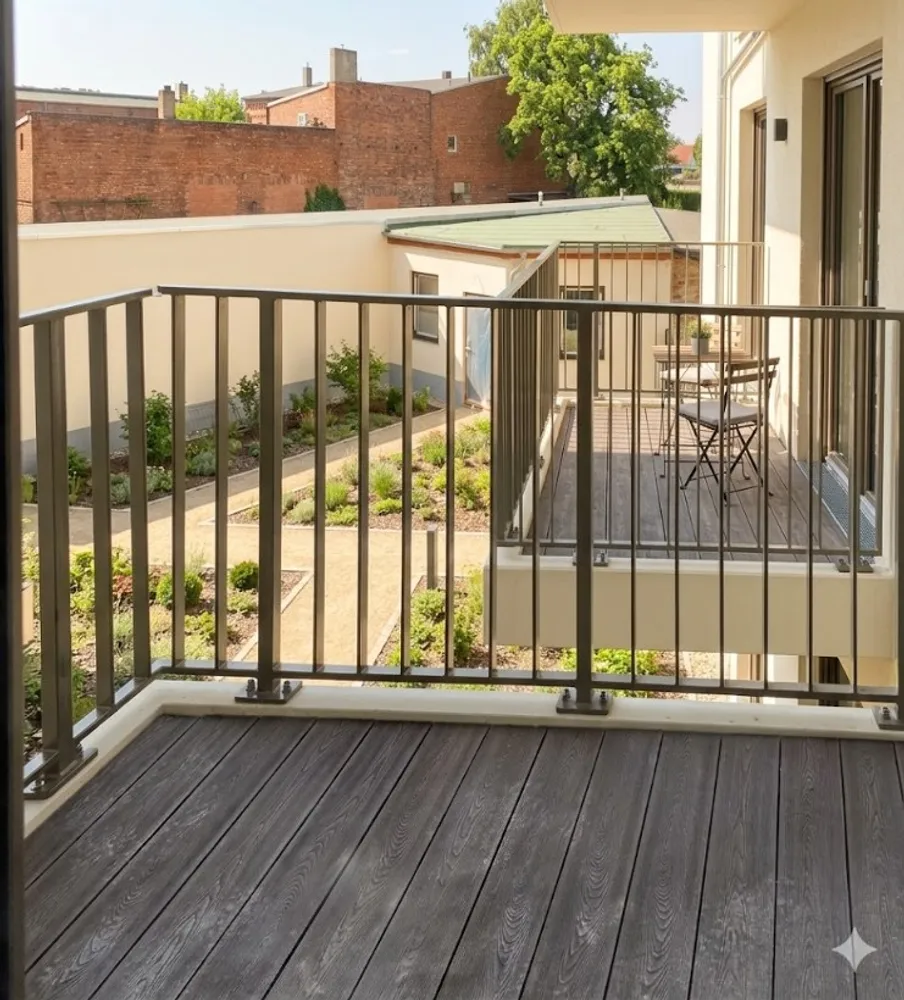 1 Zimmer Wohnung mit 34 m² in Berlin – Bild 4