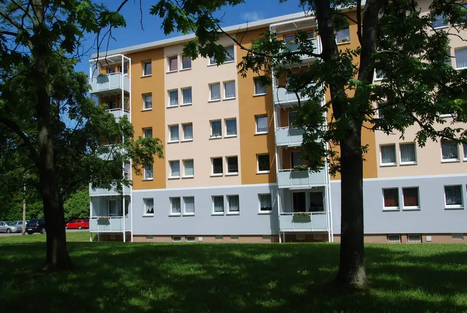 3 room apartment with 59 m² in Chemnitz – Photo 4
