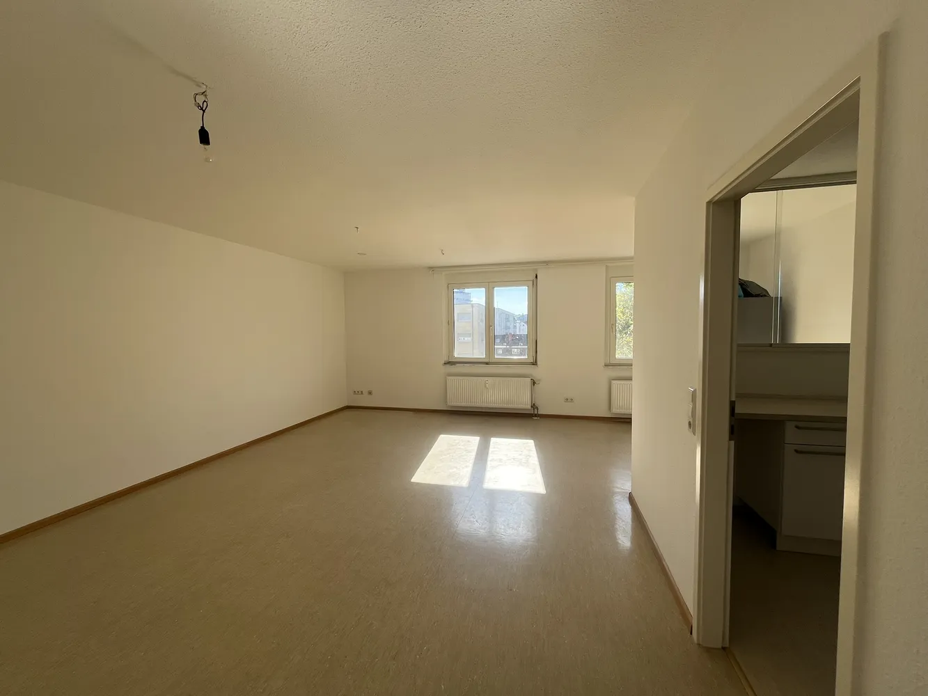 2 room apartment with 60 m² in Weil am Rhein – Photo 12