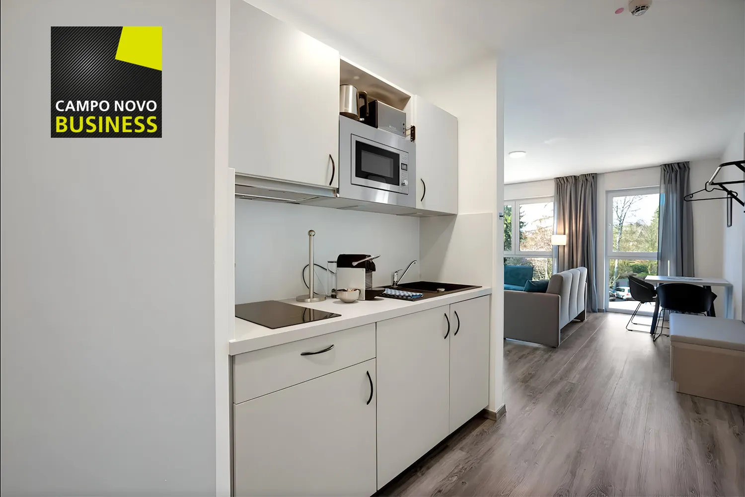 1 Zimmer Wohnung mit 48 m² in Dortmund – Bild 6