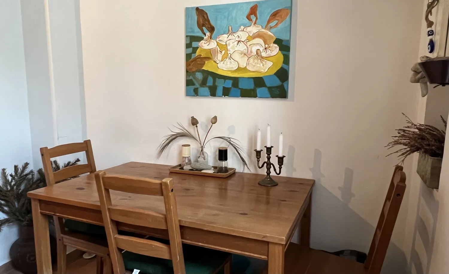 2 room apartment with 46 m² in Frankfurt am Main – Photo 2