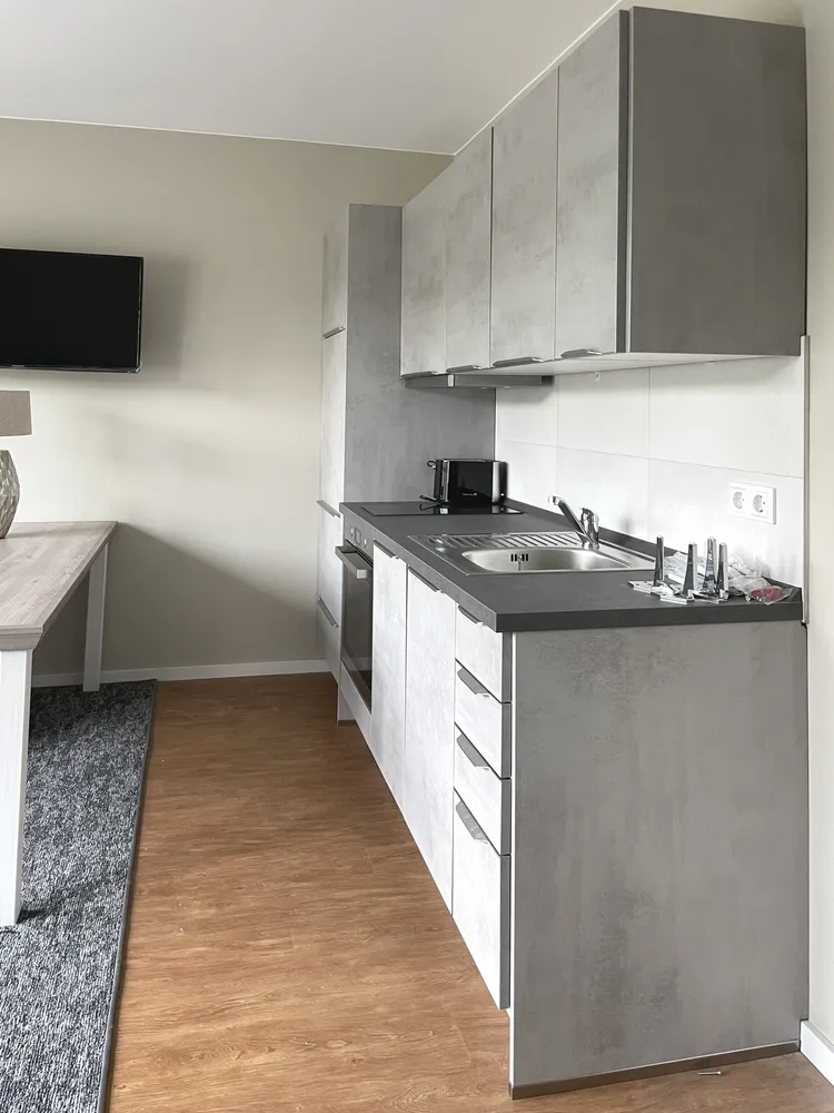 2 Zimmer Wohnung mit 42 m² in Hamburg – Bild 5