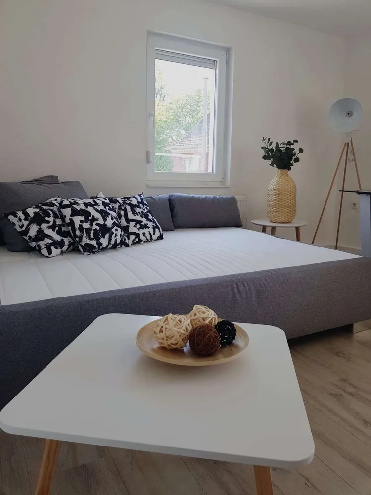 1 Zimmer Wohnung mit 22 m² in Stuttgart – Bild 1