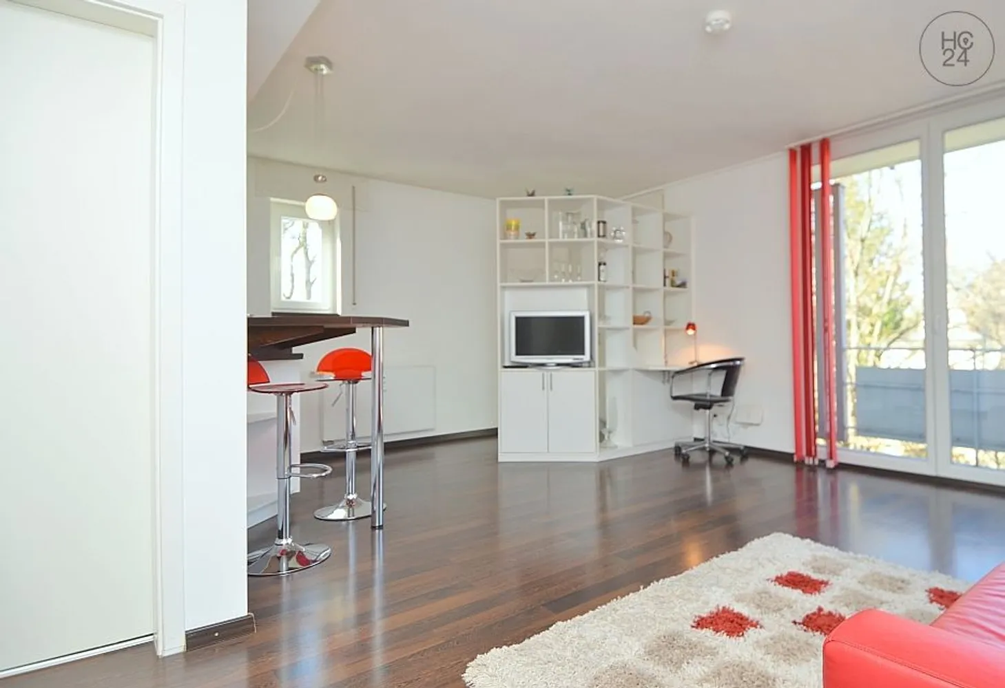 1 Zimmer Wohnung mit 40 m² in Wiesbaden – Bild 5