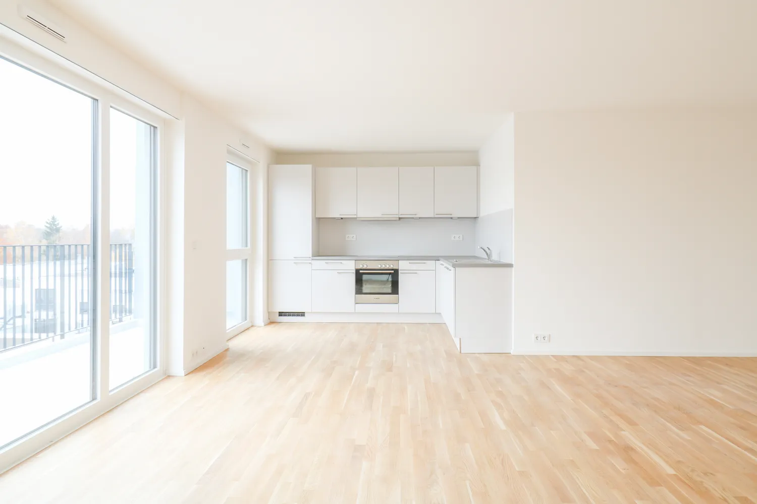 3 Zimmer Wohnung mit 88 m² in München – Bild 1