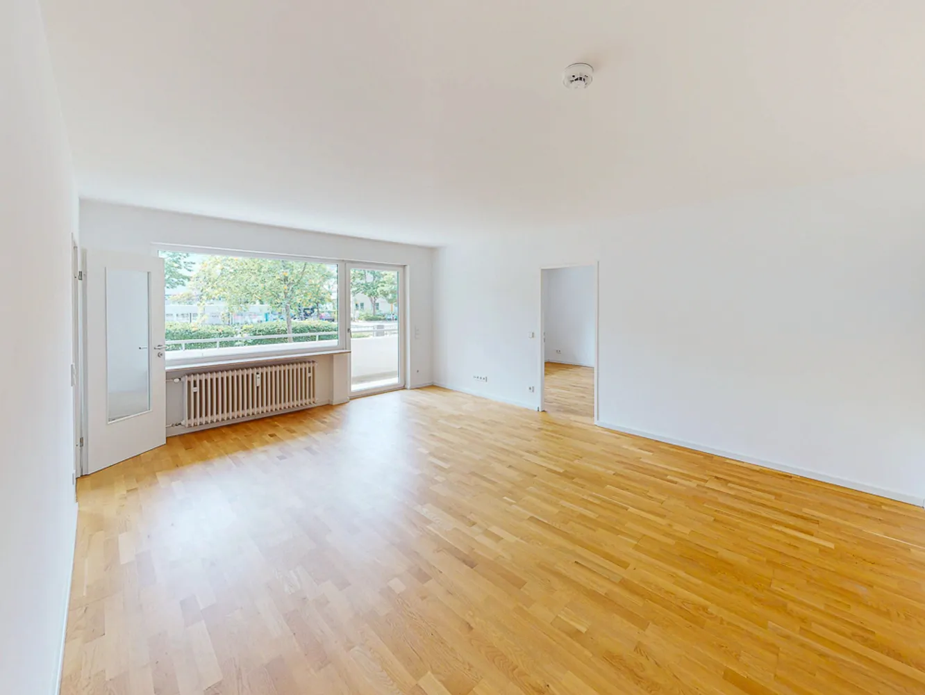 2 Zimmer Wohnung mit 58 m² in München – Bild 2