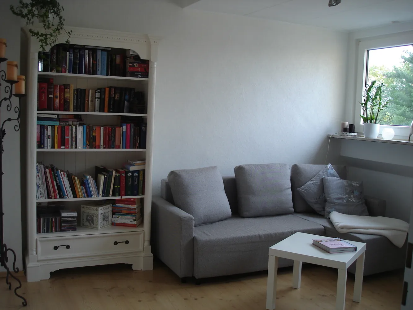 4 Zimmer Wohnung mit 55 m² in Duisburg – Bild 1