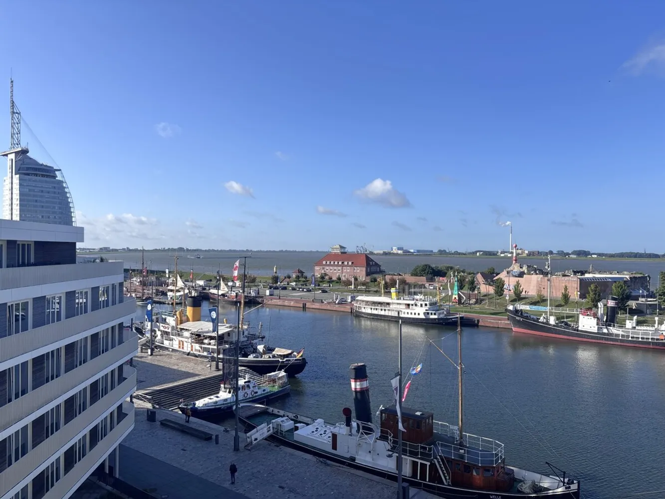 3 Zimmer Wohnung mit 149 m² in Bremerhaven – Bild 12