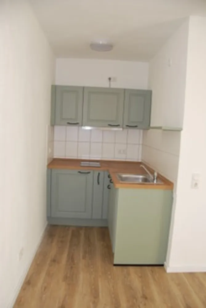 2 room apartment with 27 m² in Cologne – Photo 4
